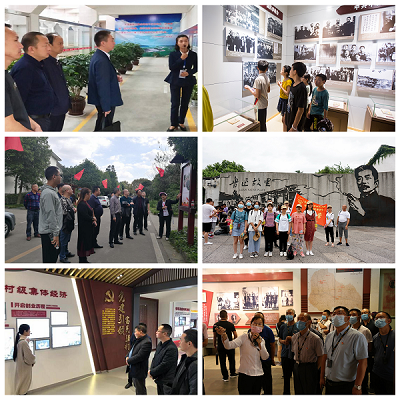 中國華融:抓黨建促扶貧 搭平臺拓成效