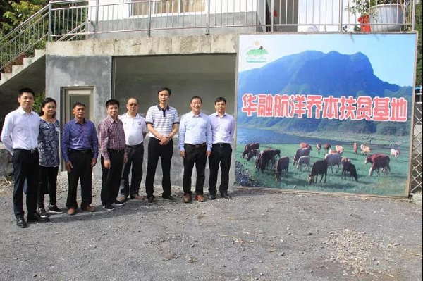 【華融扶貧】廣西分公司:落實掛牌督戰(zhàn)任務 積極助力脫貧攻堅