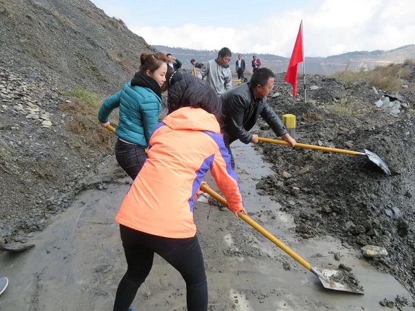 【華融扶貧】甘肅分公司: 情系藏區(qū)擔(dān)使命 精準(zhǔn)幫扶促脫貧