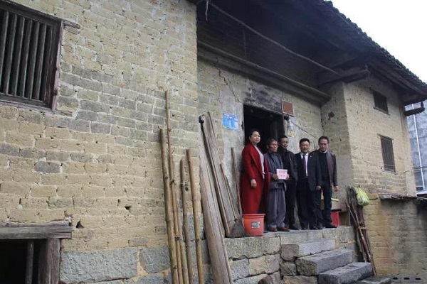 【華融扶貧】廣西分公司:落實掛牌督戰(zhàn)任務 積極助力脫貧攻堅