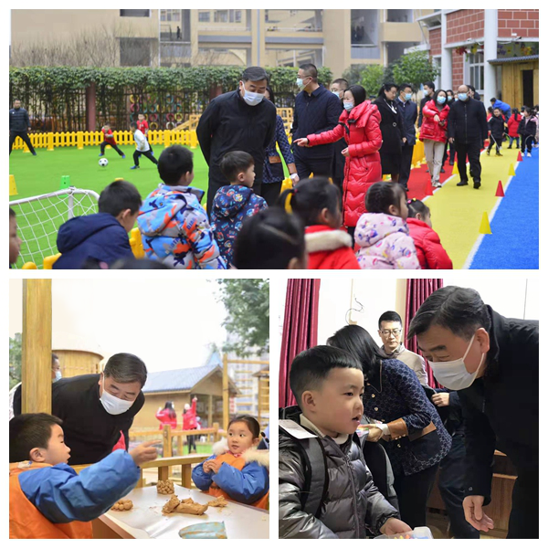 中國華融黨委書記、董事長王占峰一行赴宣漢縣督導(dǎo)調(diào)研定點(diǎn)幫扶工作