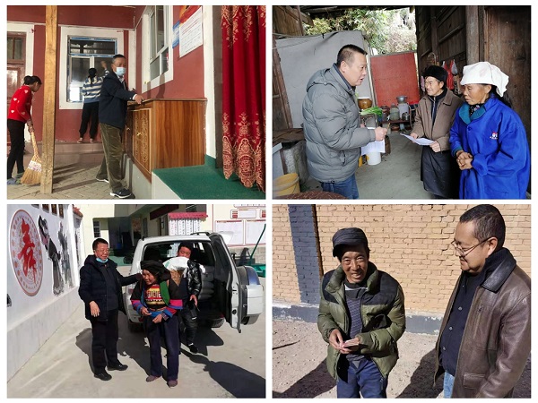 中國(guó)華融:傾情幫扶出實(shí)招 就地過(guò)節(jié)暖意濃