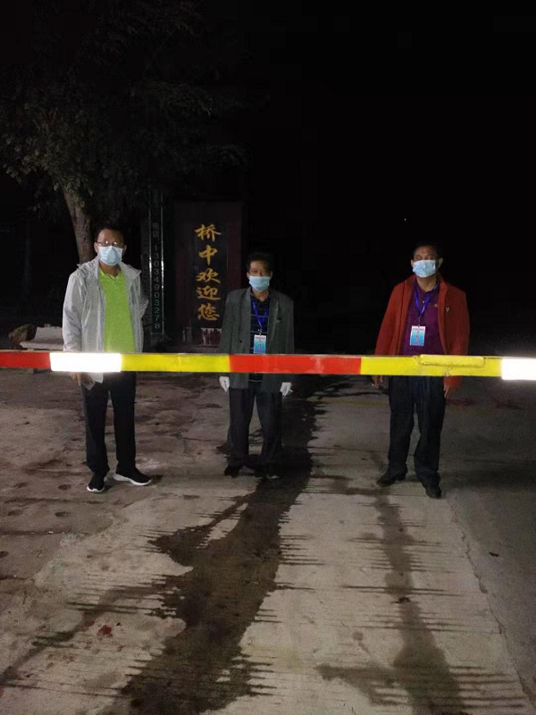 抗擊疫情華融在行動之六:奮戰(zhàn)在扶貧戰(zhàn)“疫”一線的華融身影